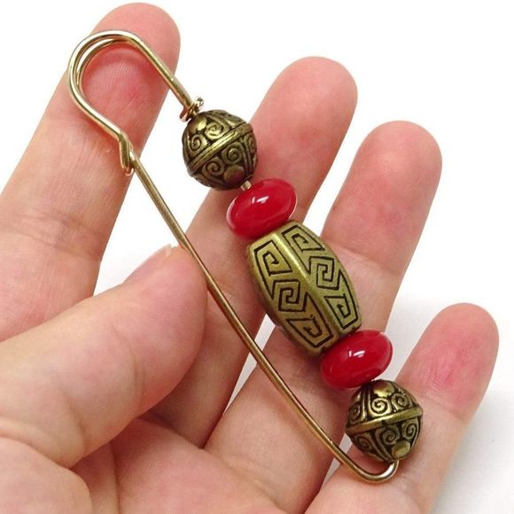 Honbay 20PCS 3Inch Heavy Duty Extra Large Safety Pins - Picture 7 of 7